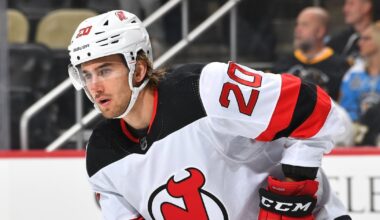 Michael McLeod signs three-year deal in KHL