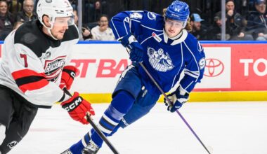 Crunch Wrap: Welcome to the Salt City, Conor Geekie