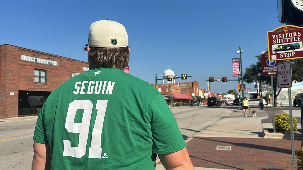 Dallas Stars consider possible move out of Dallas