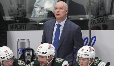 Injuries already taking a toll on Wild – Twin Cities