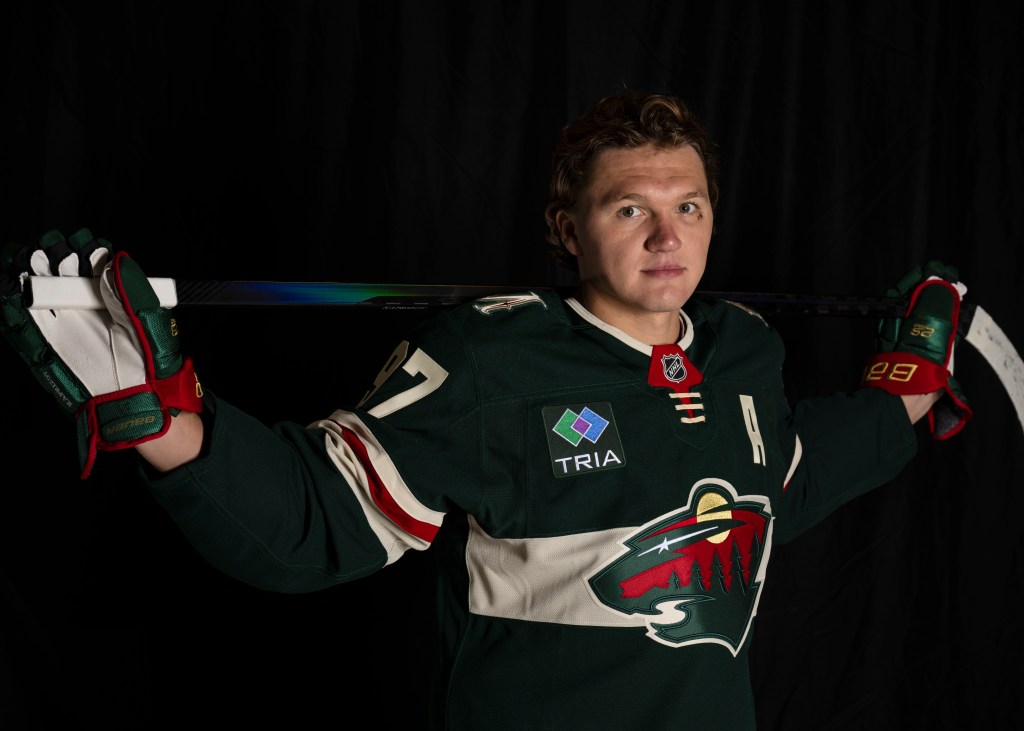 St. Paul renames 7th Street ’97th Street,’ temporarily, for Wild’s Kaprizov – Twin Cities