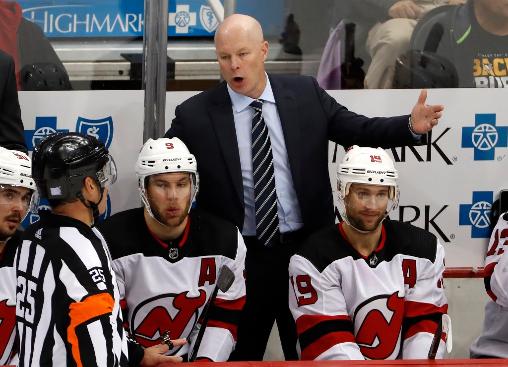 Wild coach John Hynes emphasizes north-south game