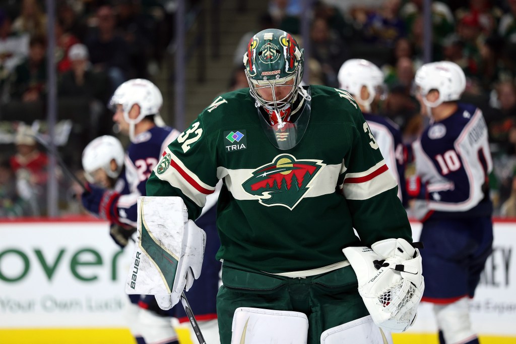 Blue Jackets spoil Wild’s home opener party – Twin Cities