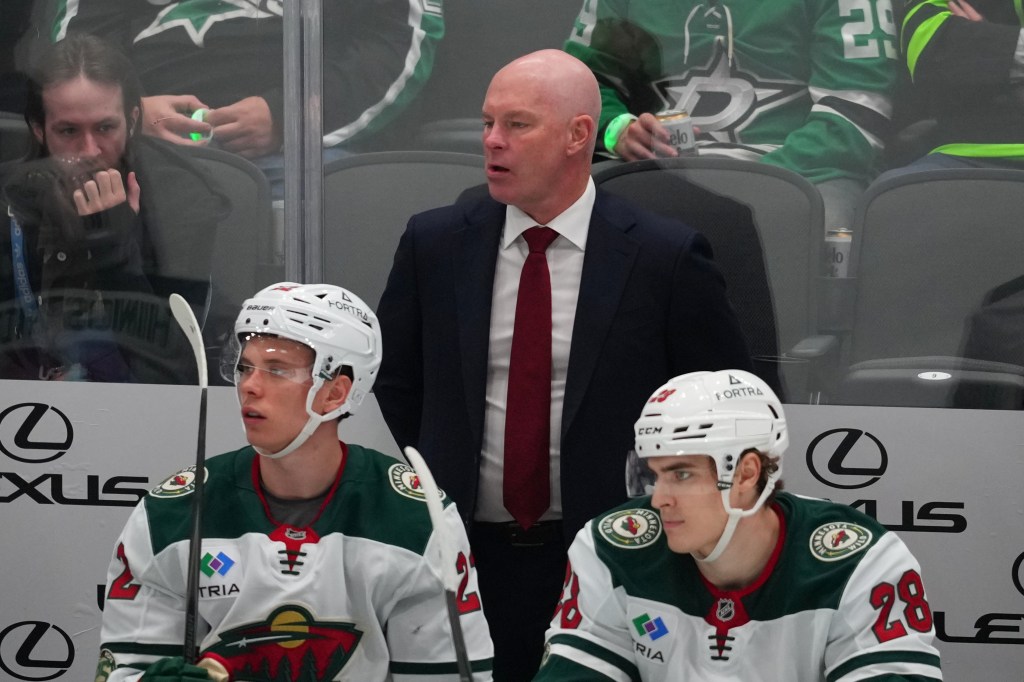 Wild looking to make up ground, establish game on six-game home stand – Twin Cities