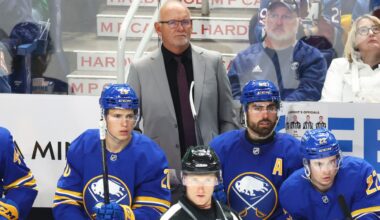 Scout's Analysis: Early red flags to watch around the NHL