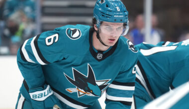 Projected Lineups for Hurricanes vs Sharks – 10/14/25 - The Hockey Writers - Projected Lineups