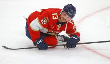 Get a 20% first deposit match up to $1,500 for Panthers vs. Red Wings