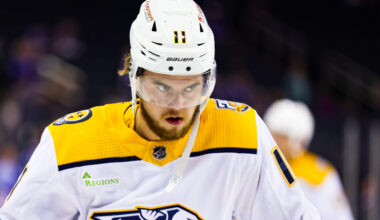 Winnipeg Jets Waive Jaret Anderson-Dolan, Kale Clague, & Samuel Fagemo - The Hockey Writers - Winnipeg Jets