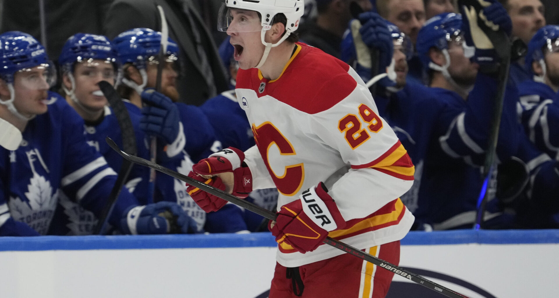 3 Takeaways From Flames’ 4-3 Loss to the Maple Leafs - The Hockey Writers -