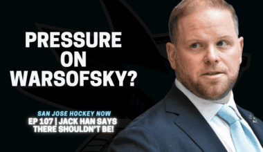 Pressure on Warsofsky? Jack Han Says There Shouldn’t Be!