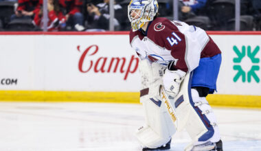 Scott Wedgewood Colorado Avalanche