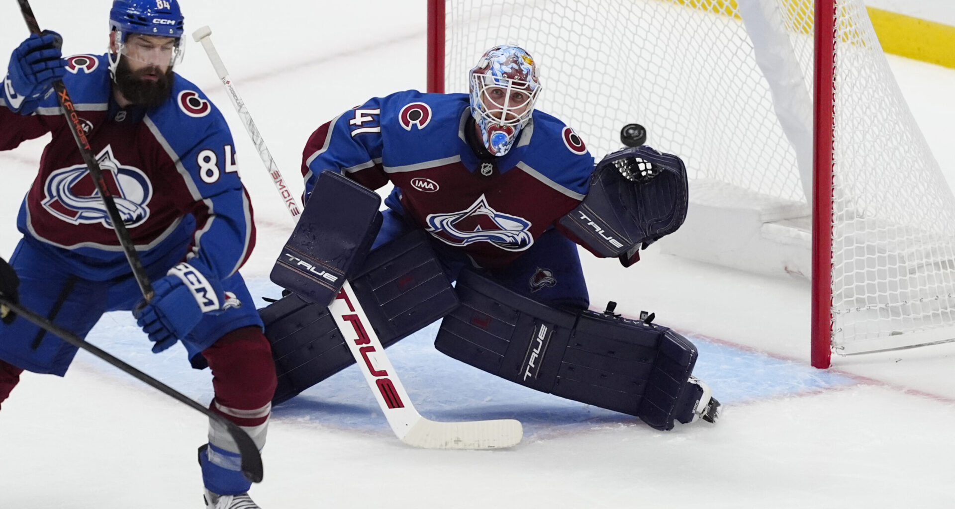 3 Takeaways From the Avalanche’s 2-1 Win Over the Mammoth - The Hockey Writers - Colorado Avalanche