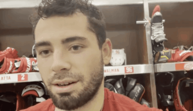 Jake Walman, Red Wings