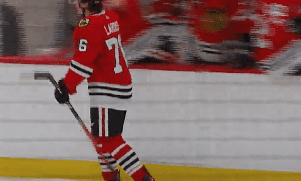 Chicago Blackhawks, Nick Lardis