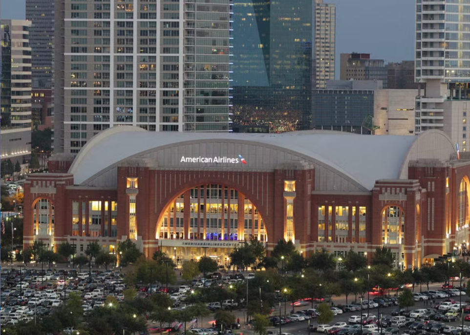 American Airlines Center