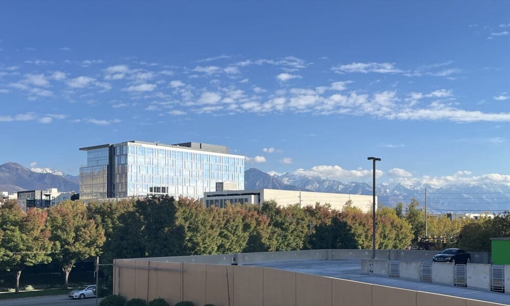 Hello From Salt Lake City! Can You Help?