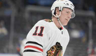 Blackhawks On Tap: Blackhawks Close Preseason, Finalize Roster Ahead of 2025-26 Opener