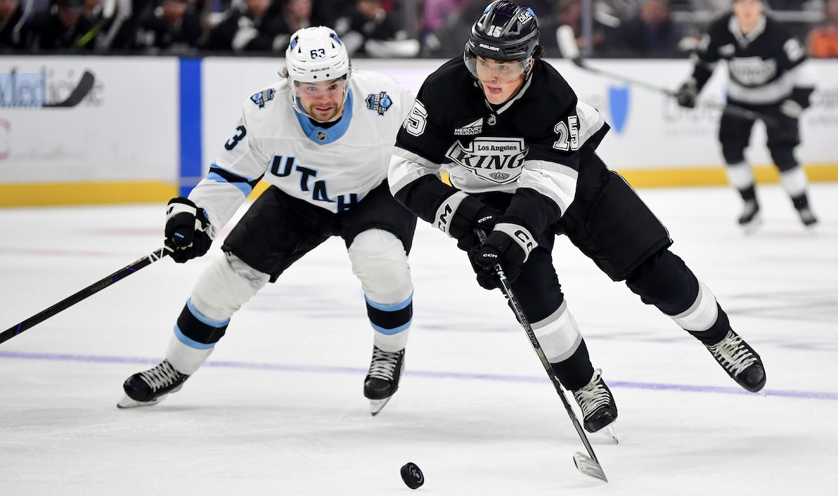 LIVE THREAD – Preseason, Kings vs. Mammoth, 9/30