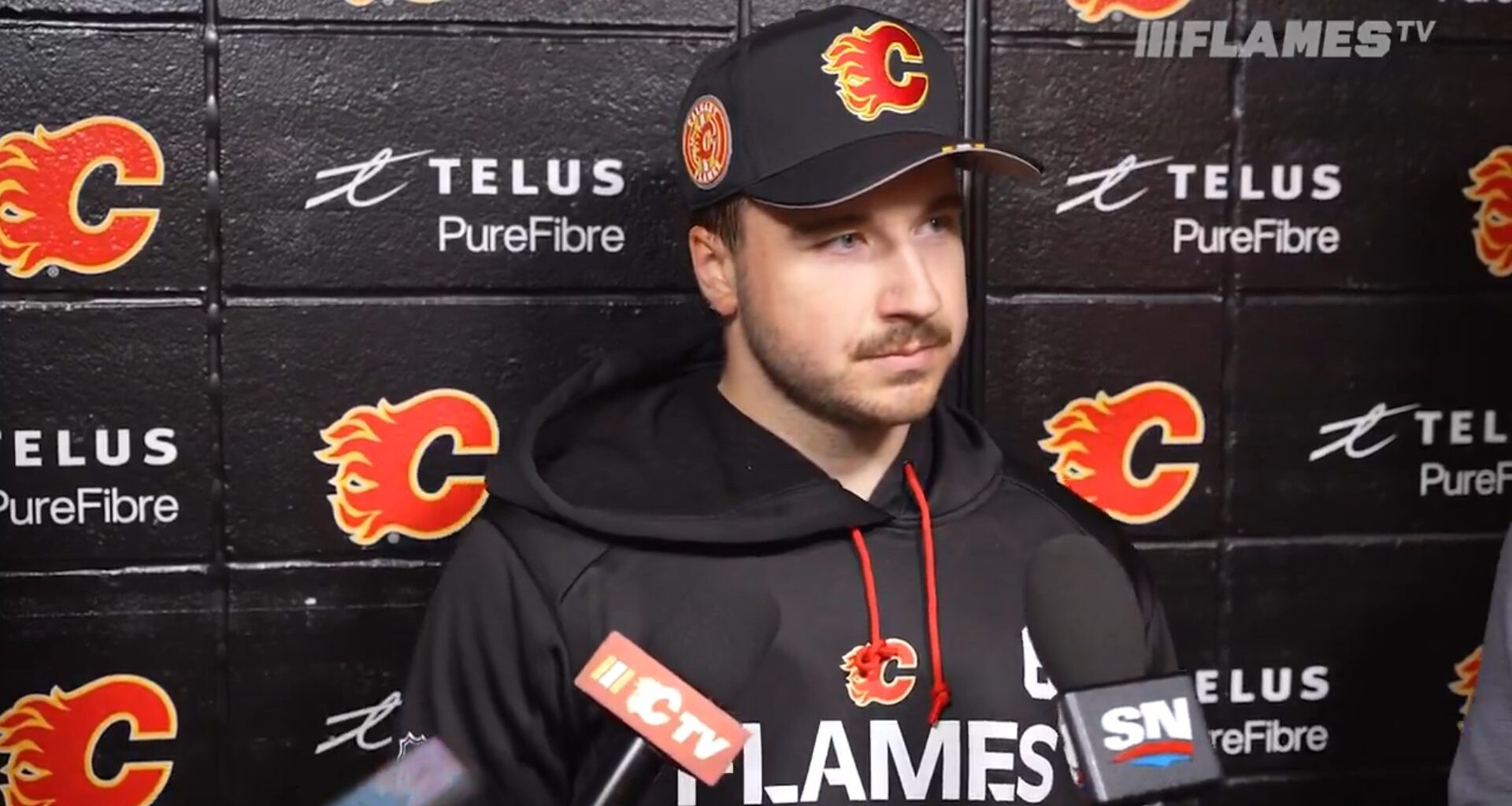 Why Kerins Deserves a Spot on the Calgary Flames over Kirkland