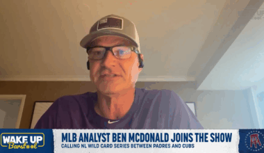 Ben McDonald addresses his viral NHL comments