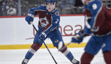 Sean Behrens. Denver Post via Getty Images