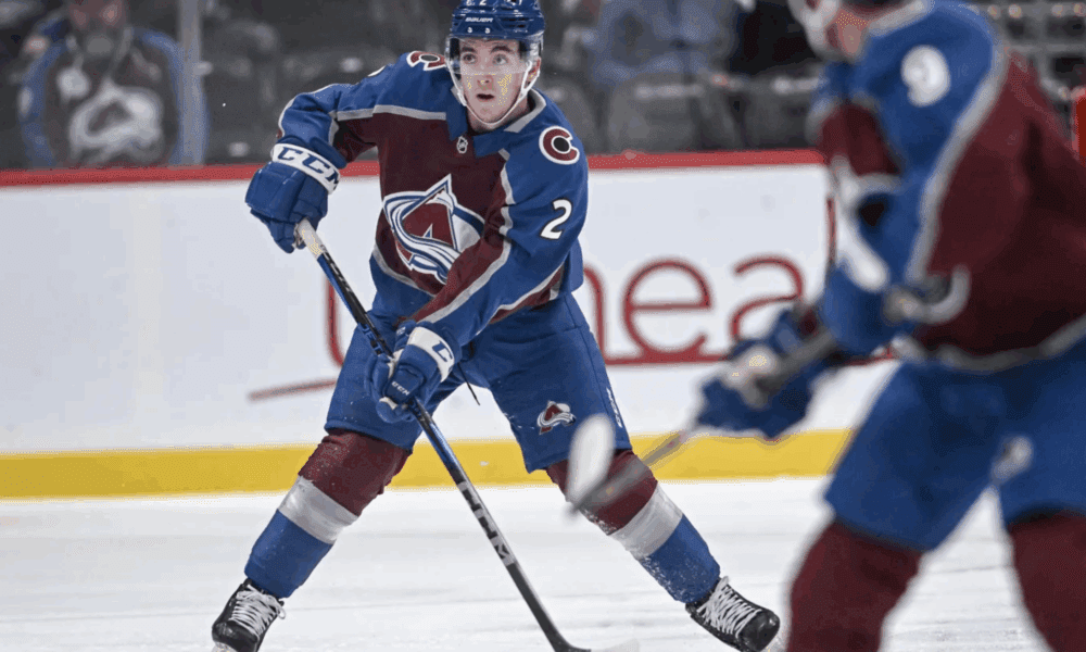 Sean Behrens. Denver Post via Getty Images