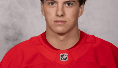 Finnie, Emmitt, red wings