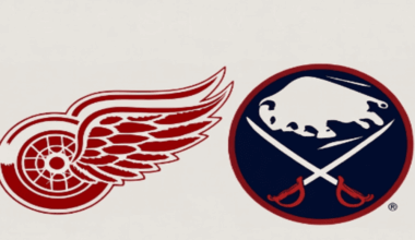 Red Wings vs Sabres