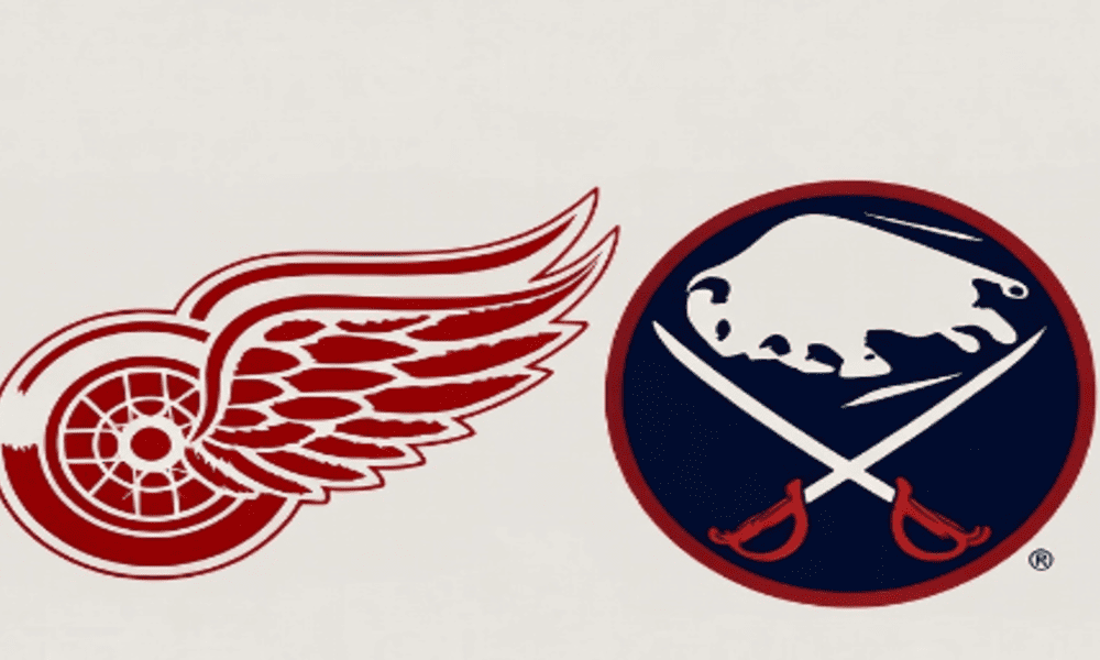 Red Wings vs Sabres