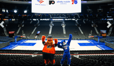 Bank of America Steps In as Flyers and Sixers’ New Official Banking Partner