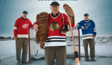 Glenn Hall, Mr. Goalie