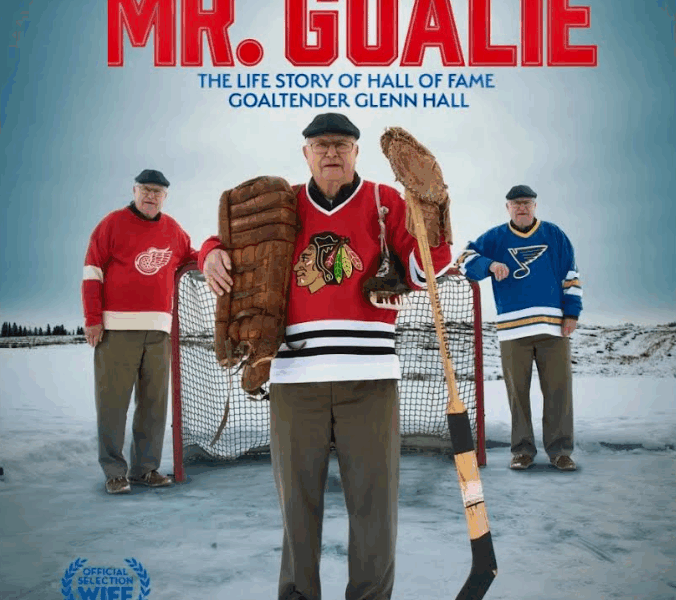 Glenn Hall, Mr. Goalie