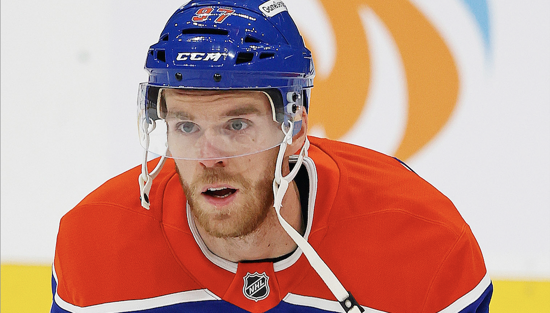 Insider: Connor McDavid 'Quietly' Wearing Oilers Unofficial Assistant GM Hat