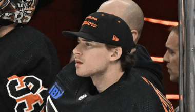 NHL Rumors: Carter Hart Signing Seems Imminent; Insider Projects Contract