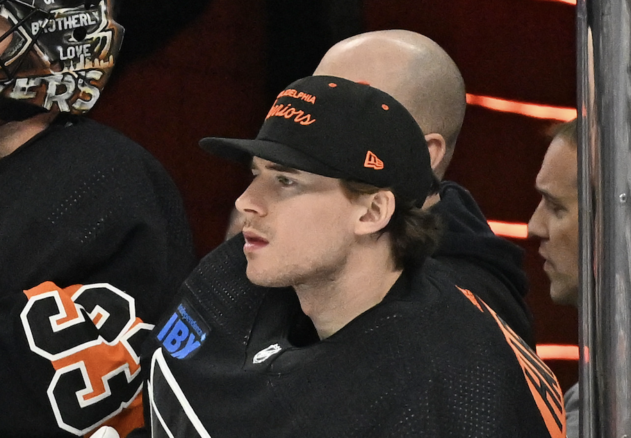 NHL Rumors: Carter Hart Signing Seems Imminent; Insider Projects Contract