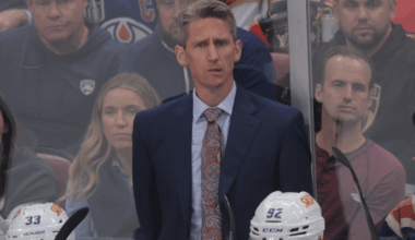 4 Edmonton Oilers At Risk of Demotion or Trade