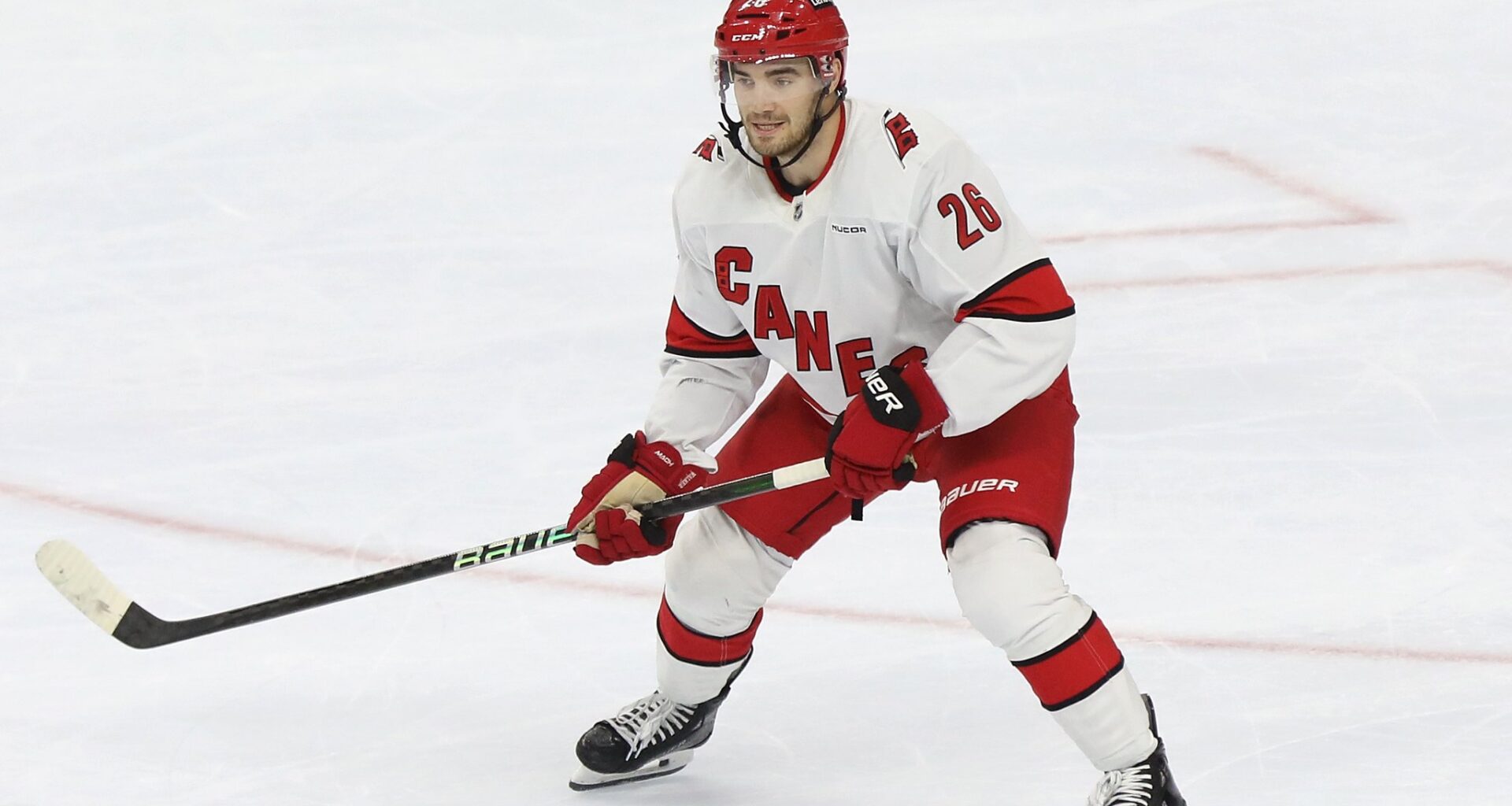 Sean Walker Carolina Hurricanes