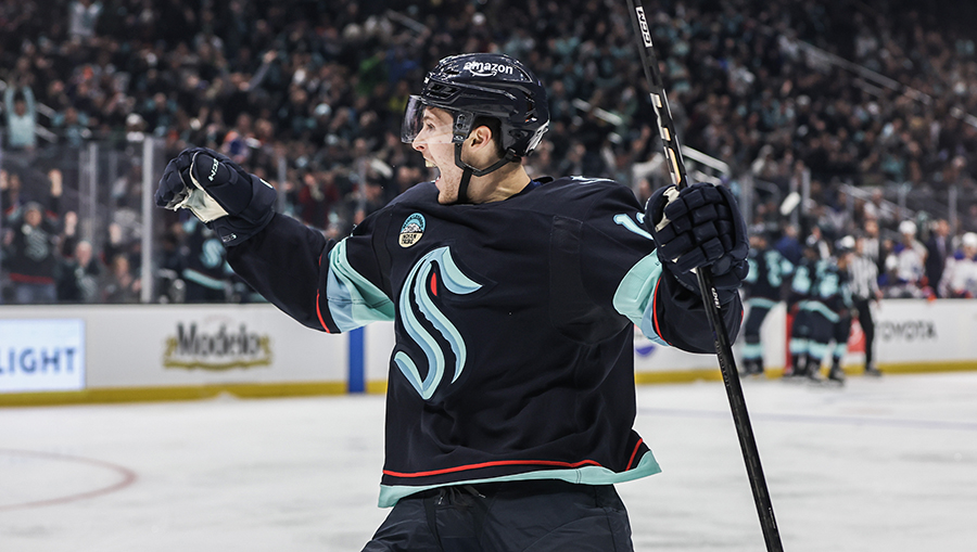 Seattle Kraken Tye Kartye...