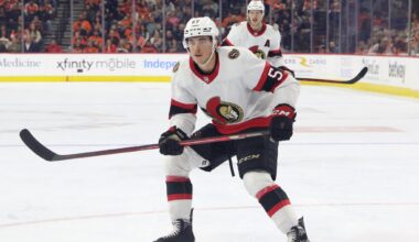 Senators News & Rumours: Missed Chances, Call-Ups & Gut-Check Ahead - The Hockey Writers - Ottawa Senators