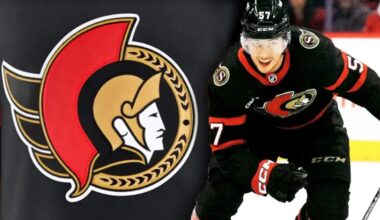 Shane Pinto Senators extension