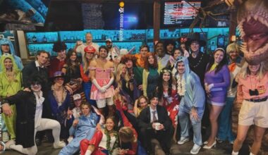 Sharks' Halloween Party: Who Wore What? Players' Favorite Costumes?