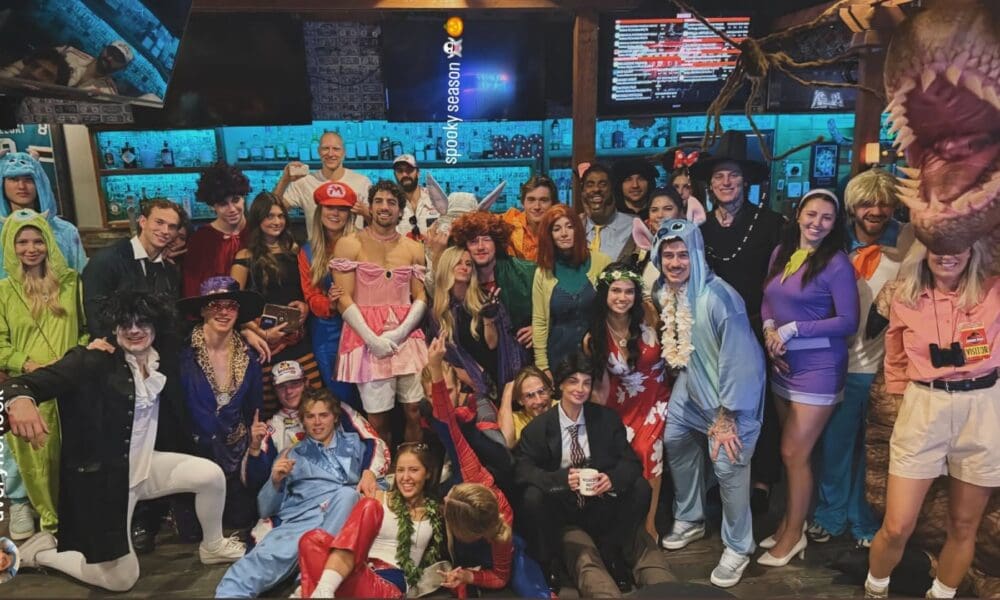Sharks' Halloween Party: Who Wore What? Players' Favorite Costumes?