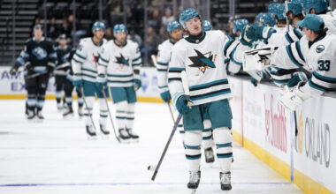 Sharks opt for alternates over captain in 2025-26 NHL season – NBC Sports Bay Area & California