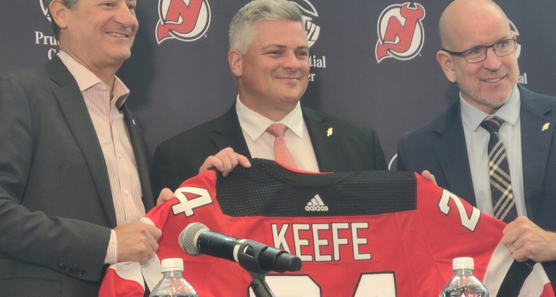 Sheldon Keefe 2.0: The Devils Unlocked a Smarter, Stronger Coach - The Hockey Writers - Toronto Maple Leafs
