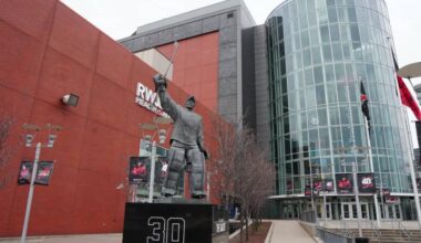 NHL Playoffs: NJ Devils defeat NY Rangers to advance to second round