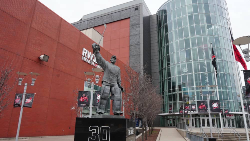 NHL Playoffs: NJ Devils defeat NY Rangers to advance to second round