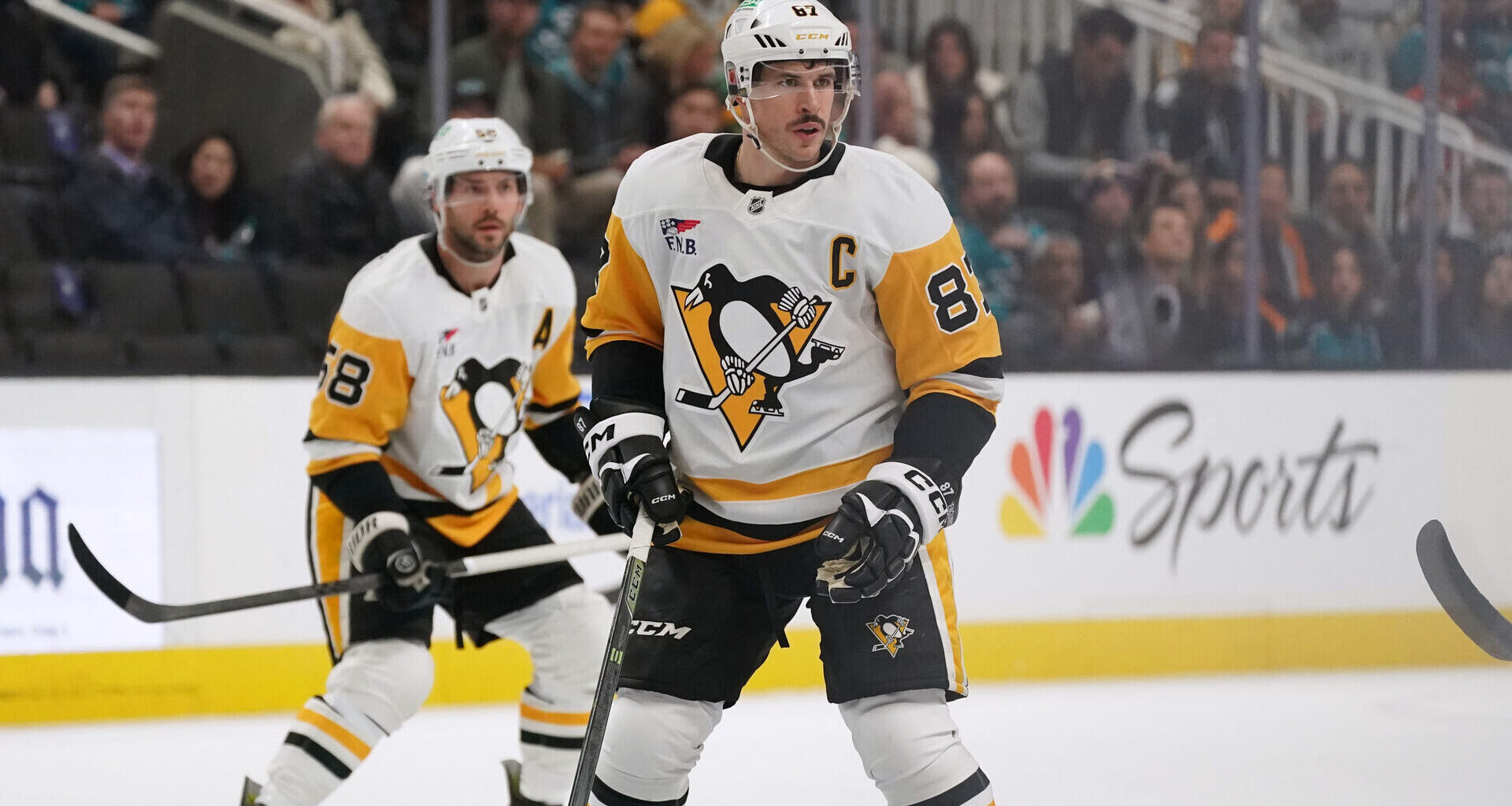 Sidney Crosby, Kris Letang React To Penguins 2025 Hall Of Fame Class