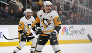 Sidney Crosby, Kris Letang React To Penguins 2025 Hall Of Fame Class