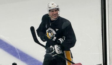 East Trade Talk; Penguins Win & Practical Joke