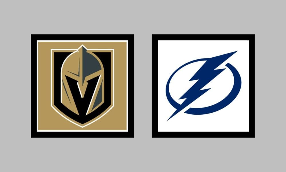 Golden Knights Game 9: Lines, Notes, & How to Watch vs Lightning